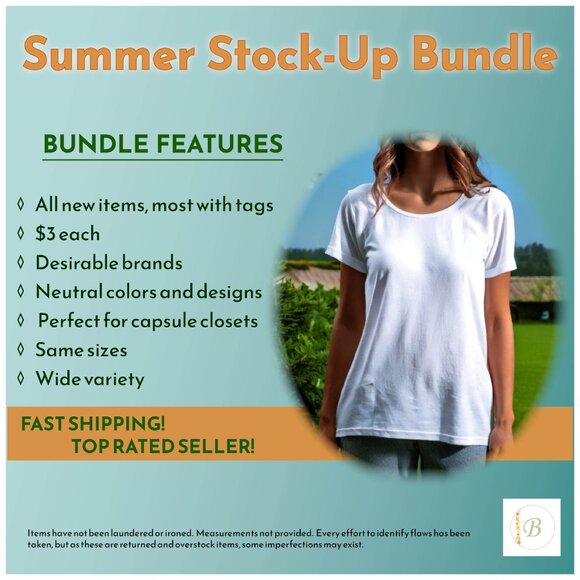 XS Summer Stock Up Bundle #1 - Picture 2 of 8